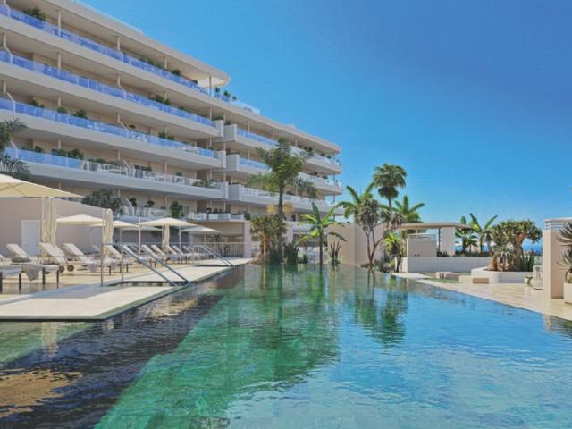 Apartamento en venta en Playa Paraiso