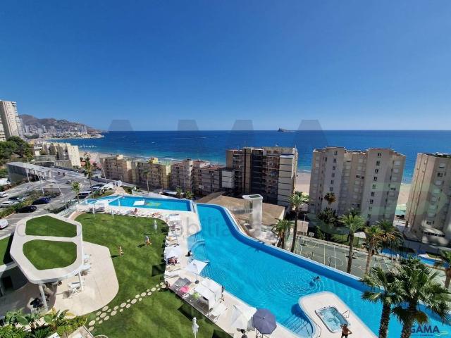 Apartamento en Venta en Playa Poniente