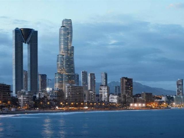 Apartamento en Venta en Playa Poniente