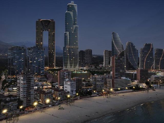 Apartamento en Venta en Playa Poniente