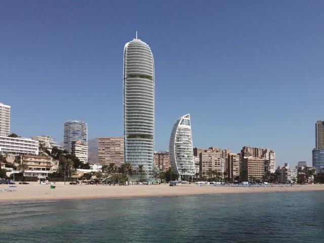 Apartamento en Venta en Playa Poniente