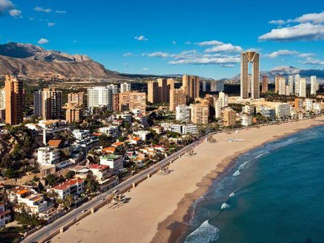 Apartamento en Venta en Playa Poniente