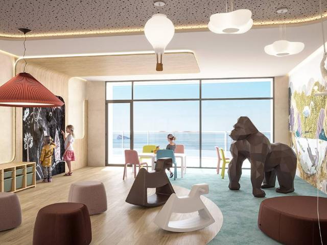 Apartamento en Venta en Playa Poniente