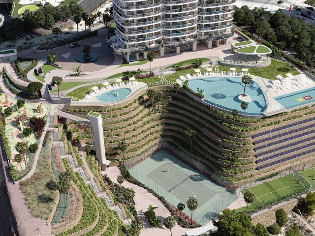 Apartamento en Venta en Playa Poniente