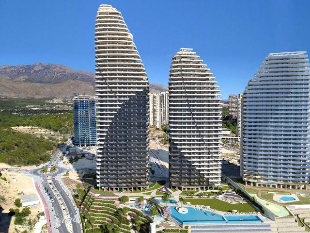 Apartamento en Venta en Playa Poniente