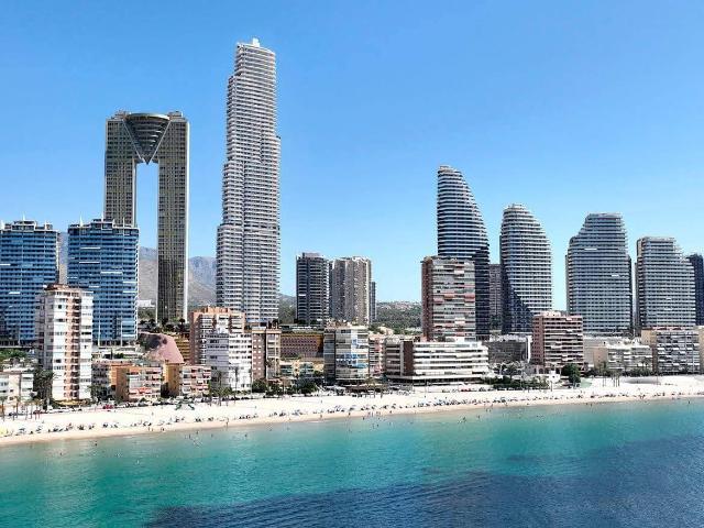 Apartamento en Venta en Playa Poniente