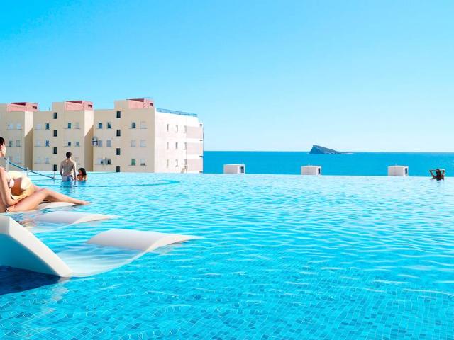 Apartamento en Venta en Playa Poniente