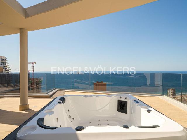Apartamento en Venta en Playa Poniente