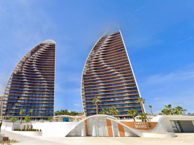 Apartamento en Venta en Playa Poniente