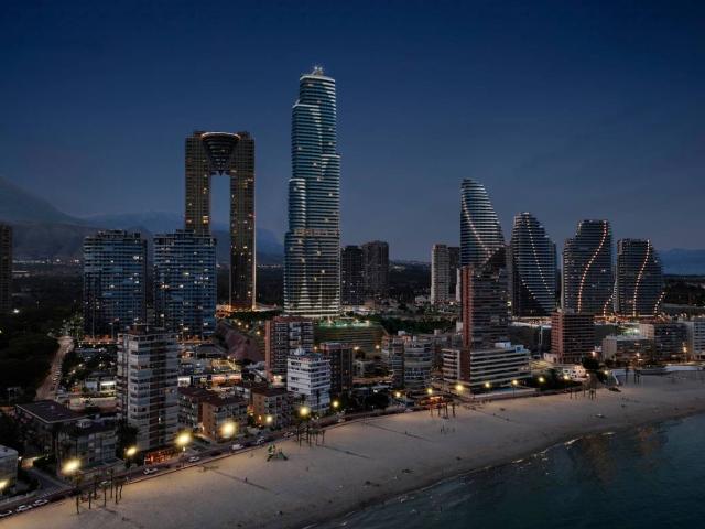 Apartamento en Venta en Playa Poniente