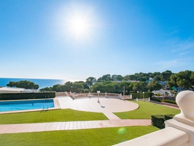 Apartamento en venta en Playetes Apartamento con encanto y v. 125m² Moraira