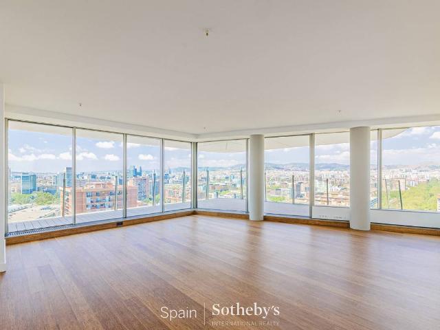 Apartamento en Venta en Provençals del Poblenou