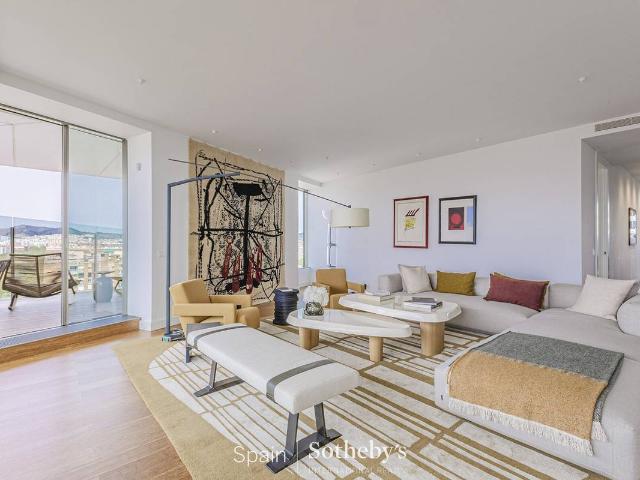 Apartamento en Venta en Provençals del Poblenou