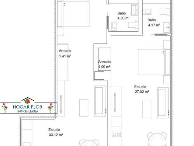 Apartamento en Venta en Prosperidad Delicias
