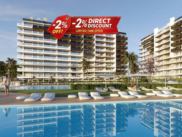 Apartamento en Venta en Punta Prima