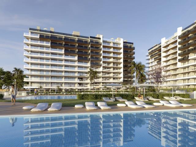Apartamento en Venta en Punta Prima Alicante