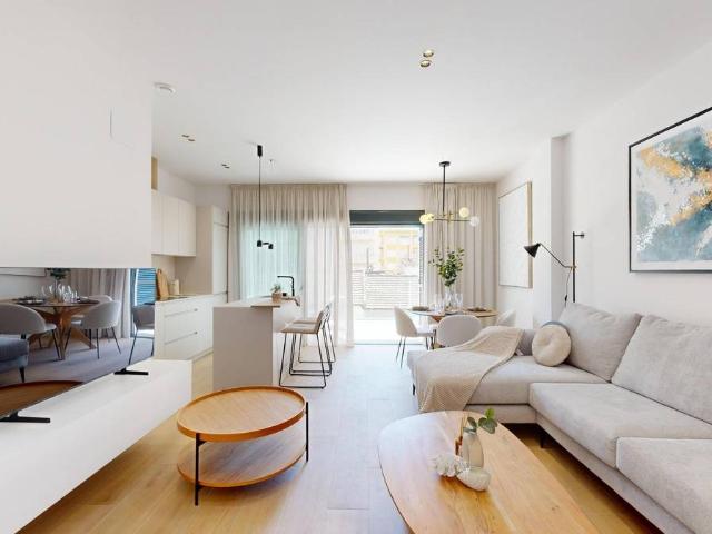 Apartamento en Venta en Pueblo