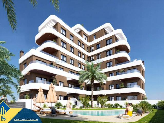 Apartamento en Venta en Pueblo