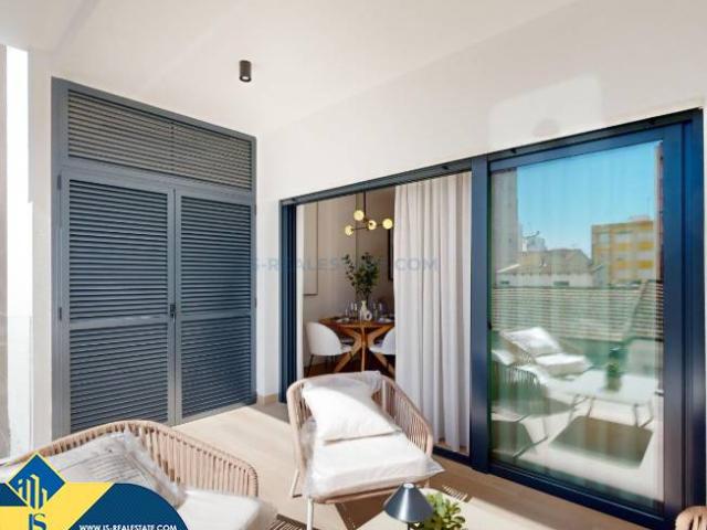 Apartamento en Venta en Pueblo