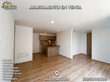 Apartamento En Venta En Puerto Colombia En Ciudad Mallorquin V374595