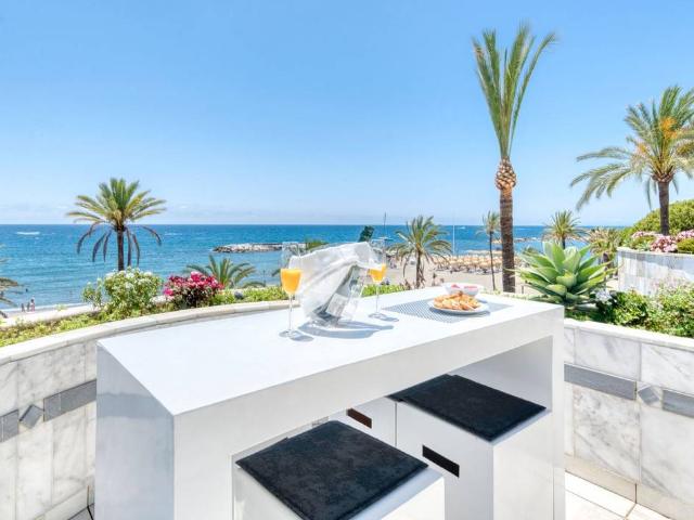 Apartamento en Venta en Puerto Banús