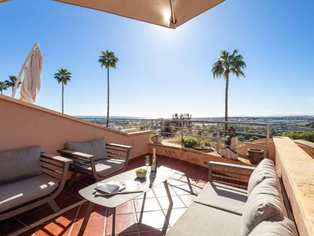 Apartamento en Venta en Puerto Banús