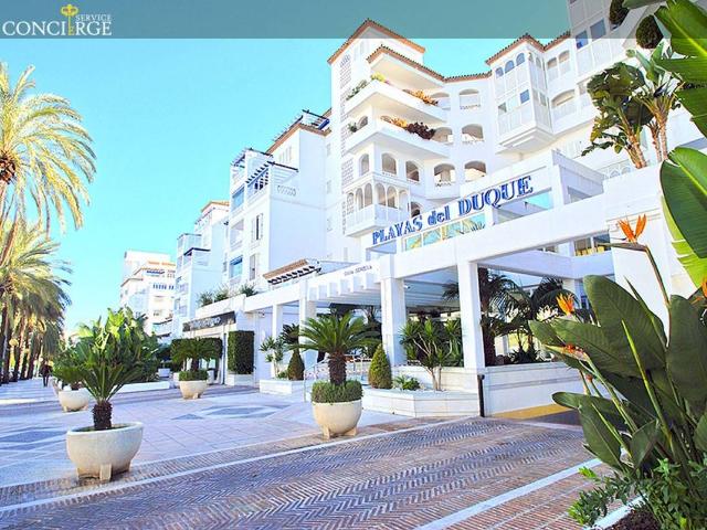 Apartamento en Venta en Puerto Banús