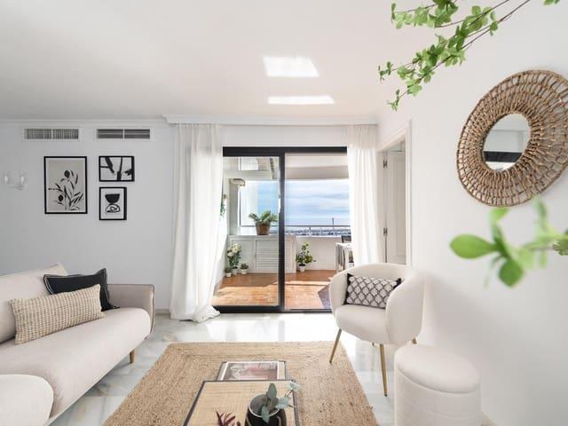 Apartamento en venta en Puerto Banus, Málaga Costa del Sol