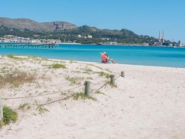 Apartamento en venta en Puerto de Alcudia, Mallorca