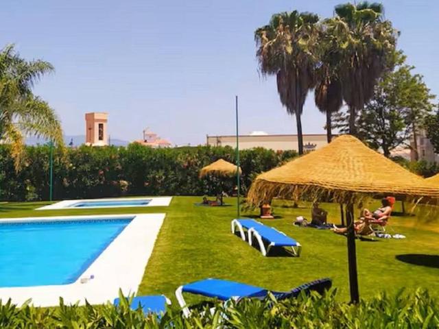 Apartamento en Venta en Puerto de Estepona