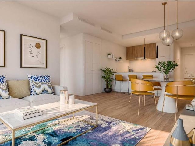 Apartamento en Venta en Puerto de Estepona
