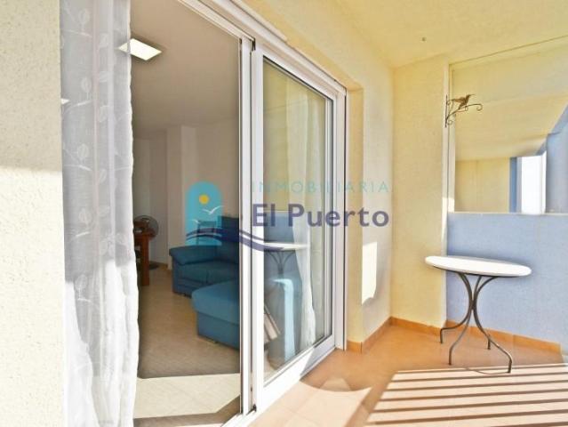 Apartamento en venta en Puerto de Mazarrón, Cuatro Plumas
