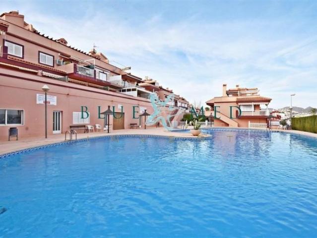 Apartamento en venta en Puerto de Mazarrón, El Alamillo