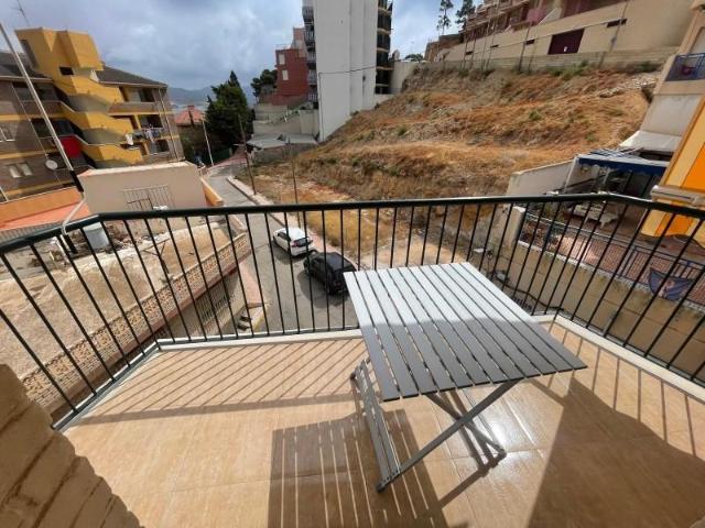 Apartamento en venta en Puerto de Mazarrón, El Faro
