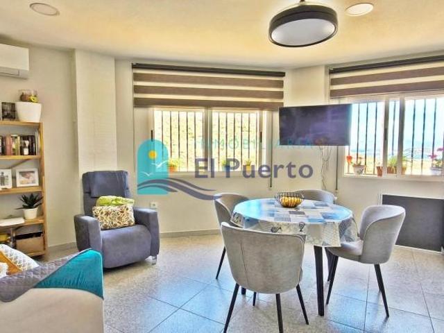 Apartamento en venta en Puerto de Mazarrón, El Faro