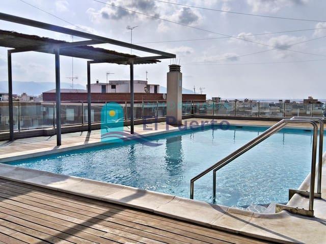 Apartamento en venta en Puerto de Mazarron, Murcia Costa Cálida