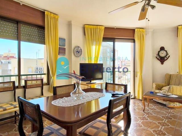 Apartamento en venta en Puerto de Mazarron, Murcia Costa Cálida