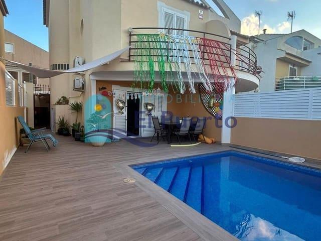 Apartamento en venta en Puerto de Mazarron, Murcia Costa Cálida