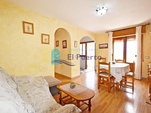 Apartamento en venta en Puerto de Mazarron, Murcia Costa Cálida