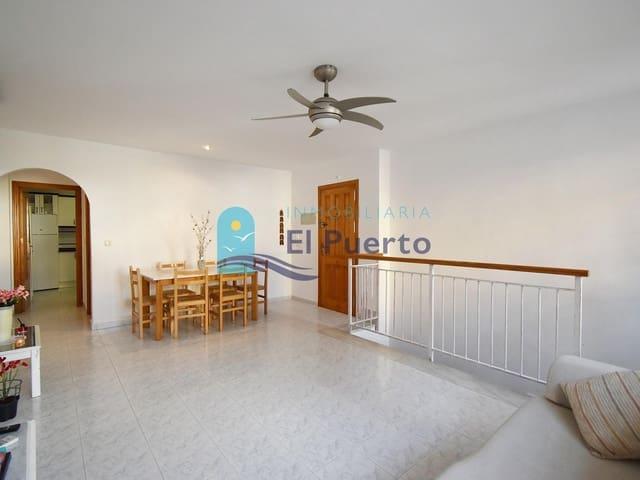 Apartamento en venta en Puerto de Mazarron, Murcia Costa Cálida
