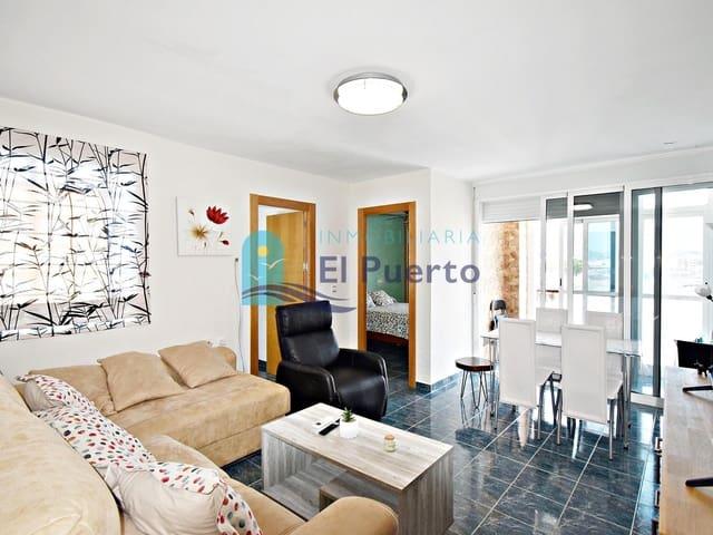 Apartamento en venta en Puerto de Mazarron, Murcia Costa Cálida