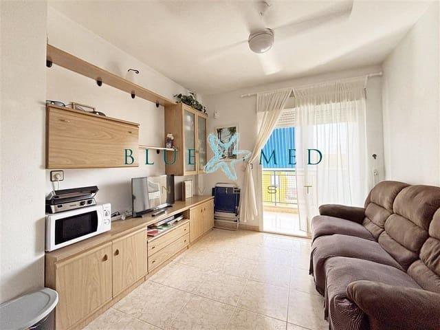 Apartamento en venta en Puerto de Mazarron, Murcia Costa Cálida