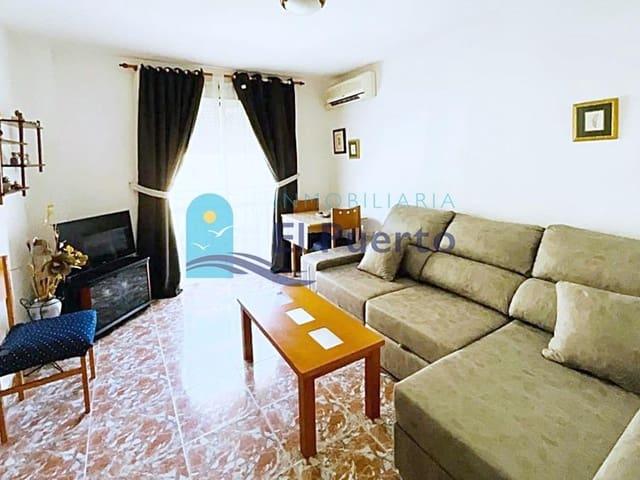 Apartamento en venta en Puerto de Mazarron, Murcia Costa Cálida