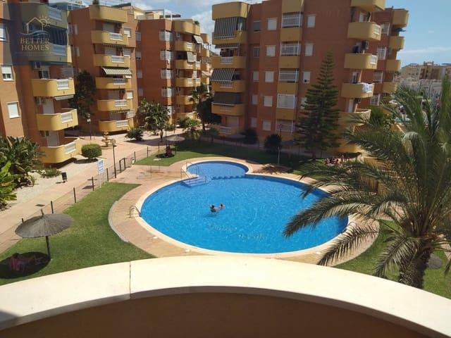 Apartamento en venta en Puerto de Mazarron, Murcia Costa Cálida