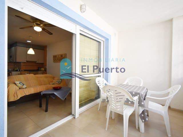 Apartamento en venta en Puerto de Mazarron, Murcia Costa Cálida