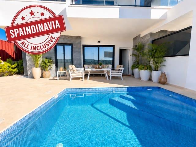 Apartamento en venta en Puerto de Mazarron, Murcia Costa Cálida