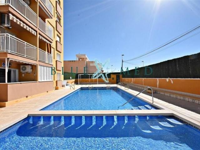 Apartamento en venta en Puerto de Mazarrón, Vía Axial