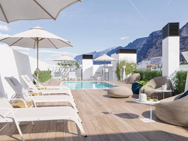 Apartamento en Venta en Puerto de Santiago