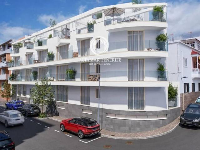 Apartamento en Venta en Puerto de Santiago