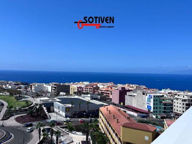 Apartamento en Venta en Puerto de Santiago